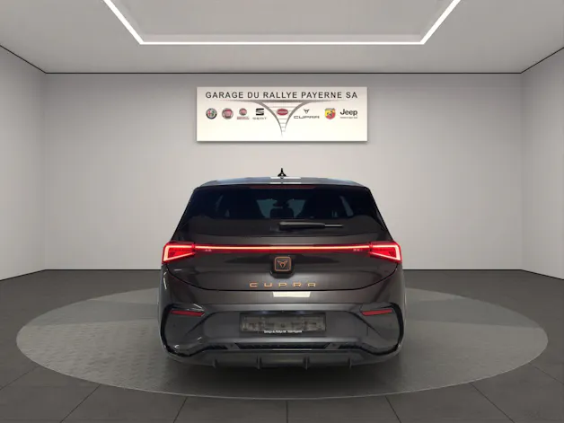 Cupra Born 58 kWh