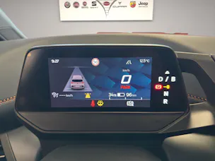 Cupra Born 58 kWh