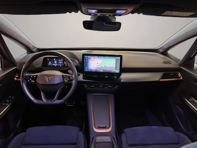 Cupra Born 58 kWh