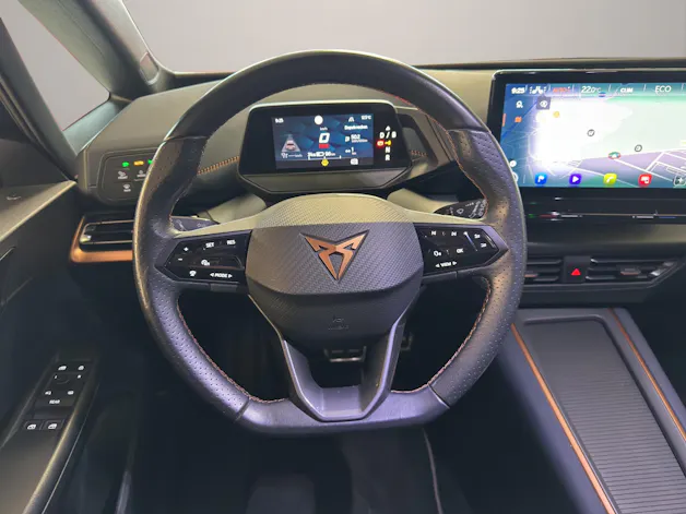 Cupra Born 58 kWh