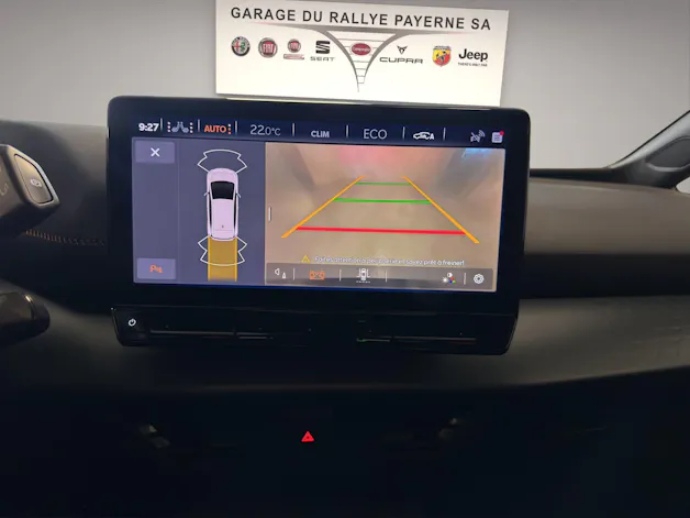 Cupra Born 58 kWh