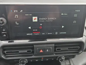 Fiat Doblo Kaw. L1 1.5 BlueHDI 100 Easy Pro