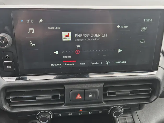 Fiat Doblo Kaw. L1 1.5 BlueHDI 100 Easy Pro