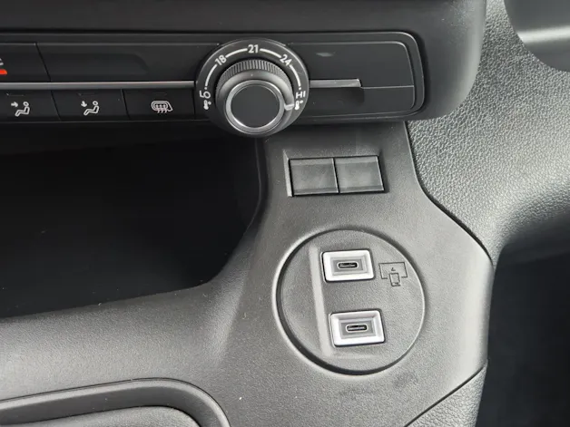 Fiat Doblo Kaw. L1 1.5 BlueHDI 100 Easy Pro