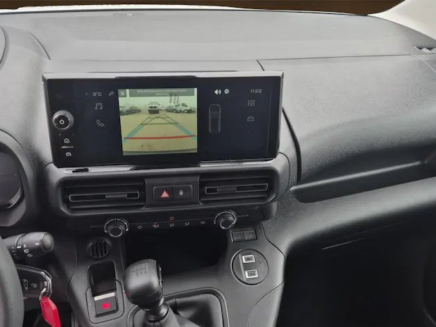 Fiat Doblo Kaw. L1 1.5 BlueHDI 100 Easy Pro