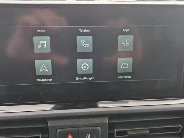 Fiat Doblo Kaw. L1 1.5 BlueHDI 100 Easy Pro