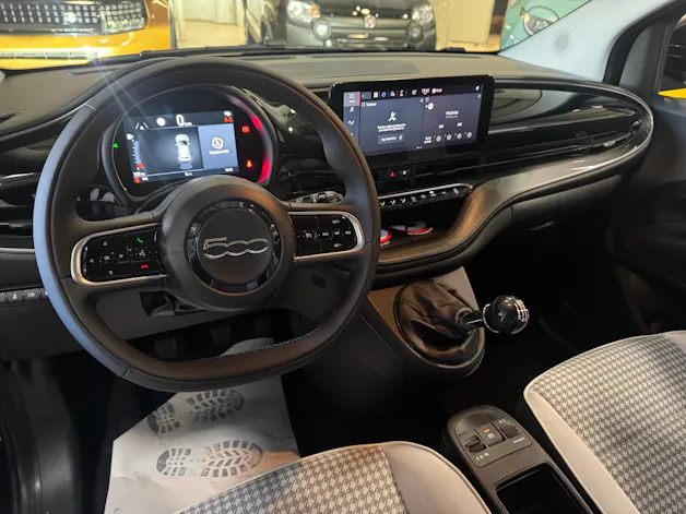 Fiat 500 1.0 FireFly MHD Torino