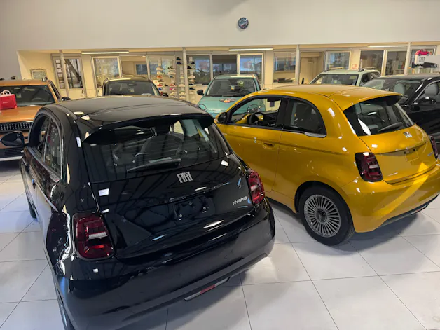Fiat 500 1.0 FireFly MHD Torino