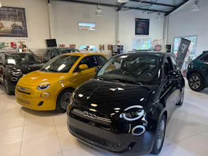 Fiat 500 1.0 FireFly MHD Torino