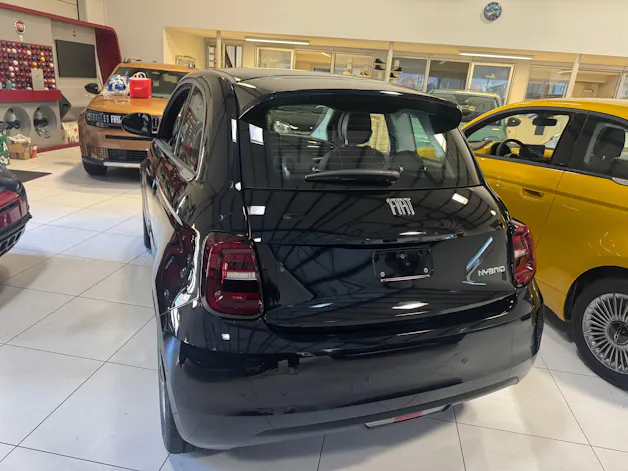 Fiat 500 1.0 FireFly MHD Torino