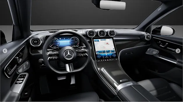 Mercedes-Benz GLC 300 de 4Matic 9G-Tronic
