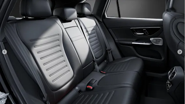Mercedes-Benz GLC 300 de 4Matic 9G-Tronic