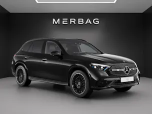 Mercedes-Benz GLC 300 de 4Matic 9G-Tronic