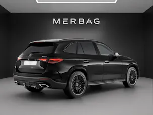 Mercedes-Benz GLC 300 de 4Matic 9G-Tronic