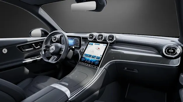 Mercedes-Benz GLC 300 de 4Matic 9G-Tronic