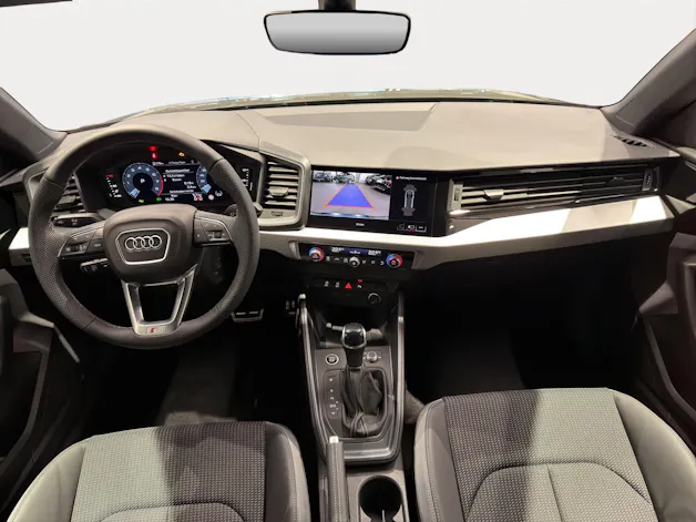 Audi A1 SB 35 TFSI S tronic 150PS