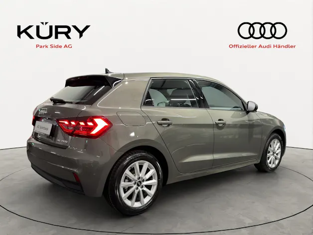 Audi A1 SB 35 TFSI S tronic 150PS