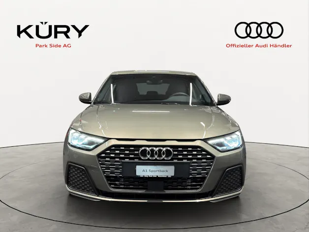 Audi A1 SB 35 TFSI S tronic 150PS