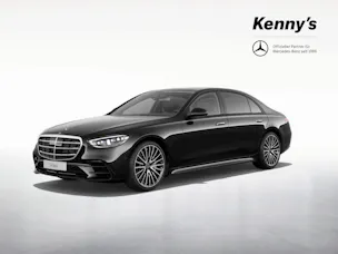 Mercedes-Benz S 500 AMG Line 4MATIC lang