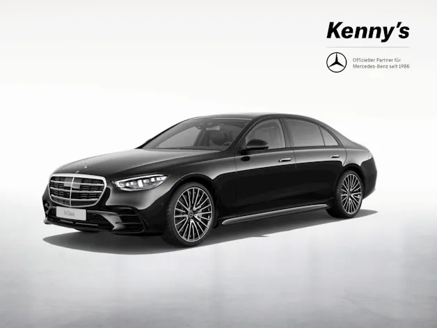 Mercedes-Benz S 500 AMG Line 4MATIC lang