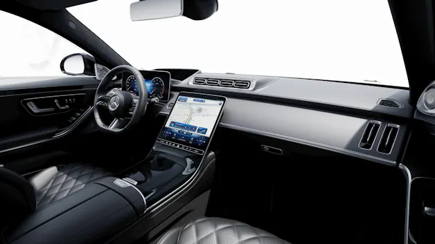 Mercedes-Benz S 500 AMG Line 4MATIC lang