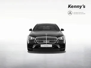 Mercedes-Benz S 500 AMG Line 4MATIC lang