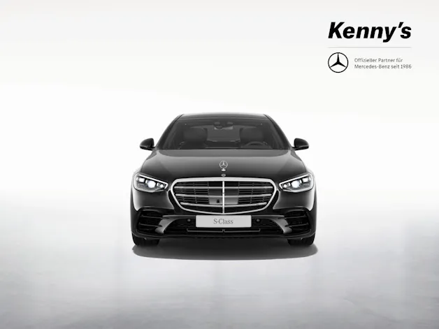 Mercedes-Benz S 500 AMG Line 4MATIC lang