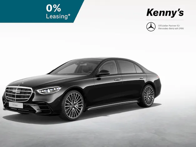 MERCEDES-BENZ S 500 AMG Line 4MATIC lang