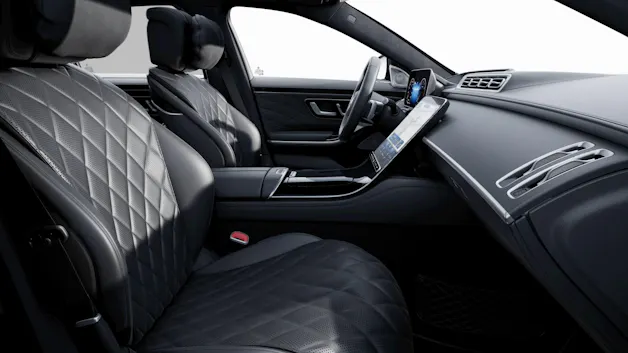 Mercedes-Benz S 500 AMG Line 4MATIC lang