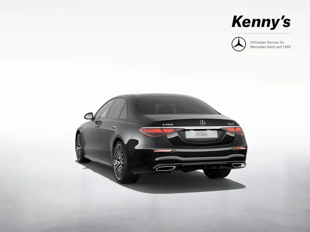 Mercedes-Benz S 500 AMG Line 4MATIC lang