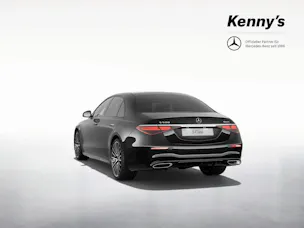 Mercedes-Benz S 500 AMG Line 4MATIC lang
