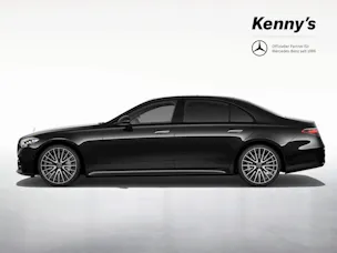 Mercedes-Benz S 500 AMG Line 4MATIC lang