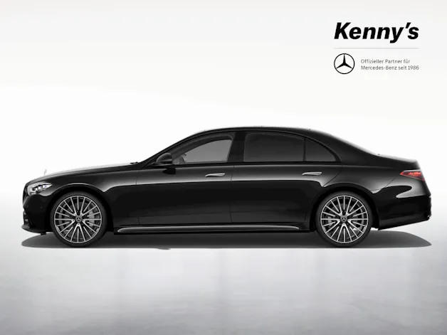 Mercedes-Benz S 500 AMG Line 4MATIC lang