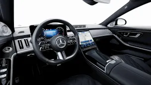 Mercedes-Benz S 500 AMG Line 4MATIC lang