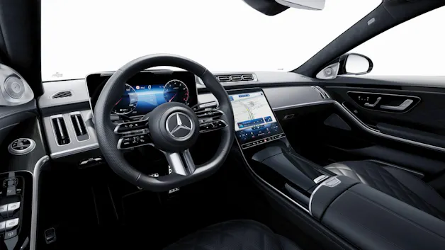 Mercedes-Benz S 500 AMG Line 4MATIC lang