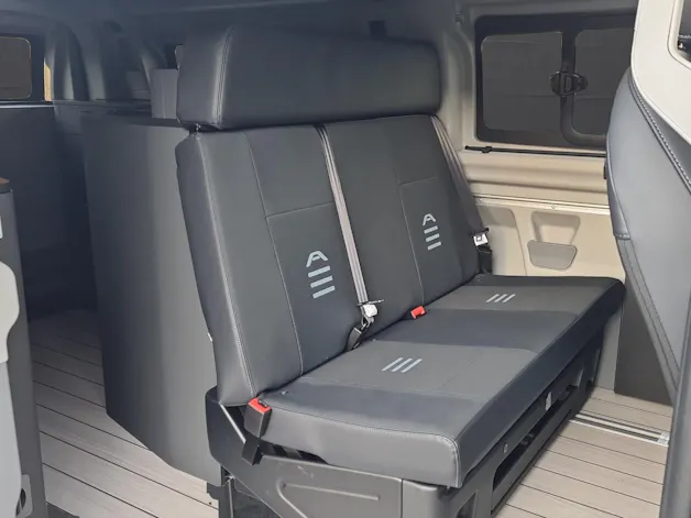 Ford Transit Custom NUGGET Camper 320 L2 2.0 EcoBlue 170 PS Active AUTOMAT AWD 4x4
