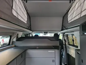 Ford Transit Custom NUGGET Camper 320 L2 2.0 EcoBlue 170 PS Active AUTOMAT AWD 4x4