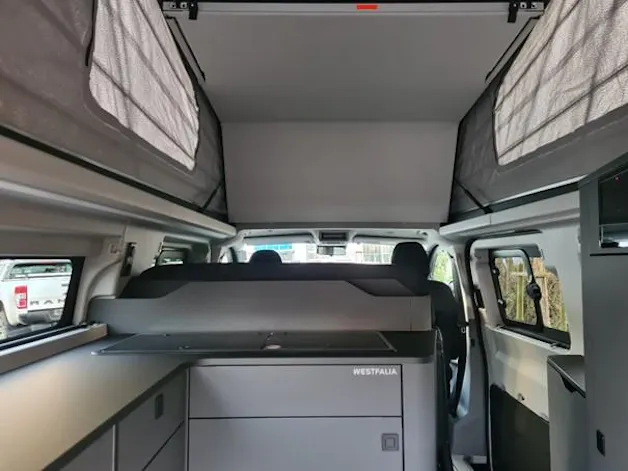 Ford Transit Custom NUGGET Camper 320 L2 2.0 EcoBlue 170 PS Active AUTOMAT AWD 4x4