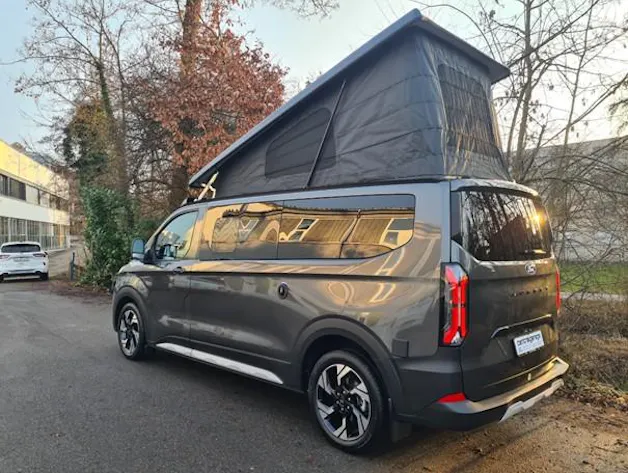 Ford Transit Custom NUGGET Camper 320 L2 2.0 EcoBlue 170 PS Active AUTOMAT AWD 4x4