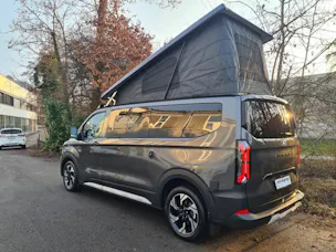 Ford Transit Custom NUGGET Camper 320 L2 2.0 EcoBlue 170 PS Active AUTOMAT AWD 4x4