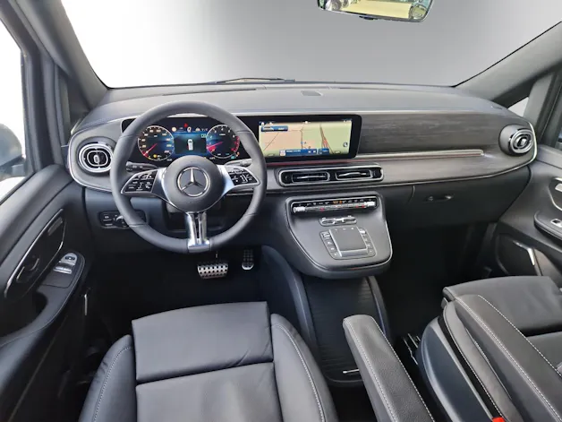 Mercedes-Benz V 300 lang Avantgarde 9G-Tronic