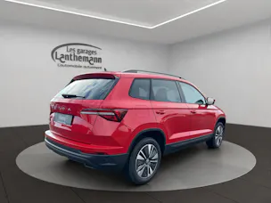 Škoda Karoq 1.5 TSI Dynamic DSG