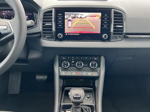 Škoda Karoq 1.5 TSI Dynamic DSG