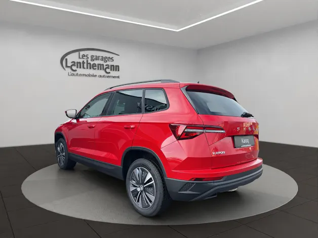 Škoda Karoq 1.5 TSI Dynamic DSG