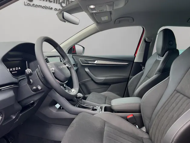 Škoda Karoq 1.5 TSI Dynamic DSG