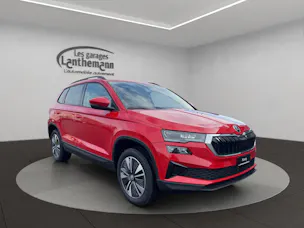 Škoda Karoq 1.5 TSI Dynamic DSG