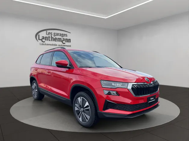 Škoda Karoq 1.5 TSI Dynamic DSG
