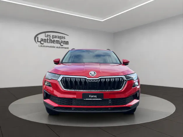 Škoda Karoq 1.5 TSI Dynamic DSG