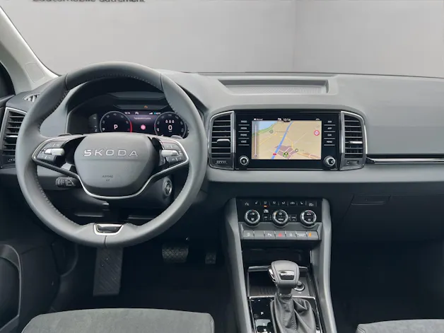 Škoda Karoq 1.5 TSI Dynamic DSG