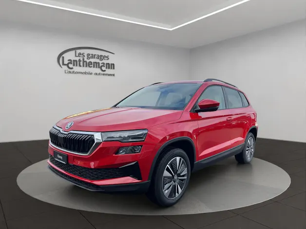 Škoda Karoq 1.5 TSI Dynamic DSG